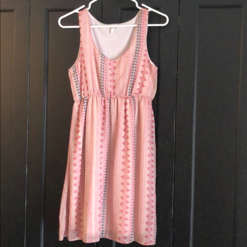 Pinkblush Maternity Dress